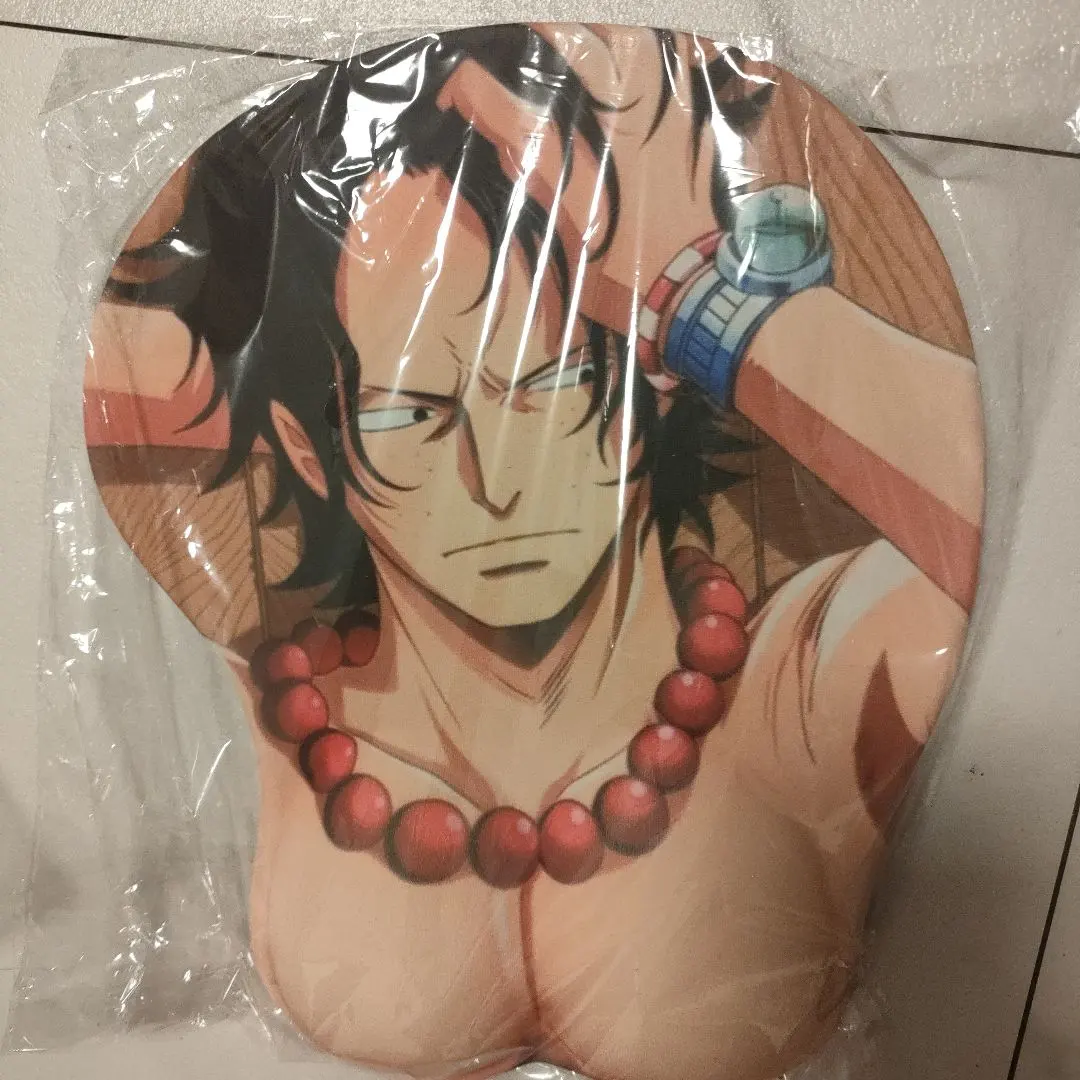 2026年最新】ワンピース 漢マウスパッド エースの人気アイテム - メルカリ