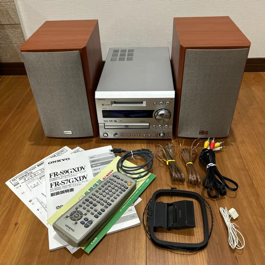 2026年最新】onkyo d-s7gxdvの人気アイテム - メルカリ