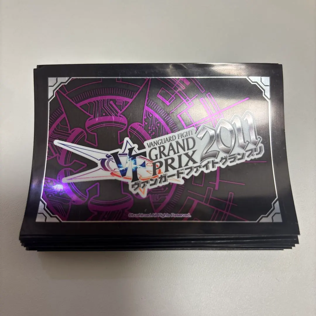 2026年最新】ヴァンガード 2011 スリーブの人気アイテム - メルカリ