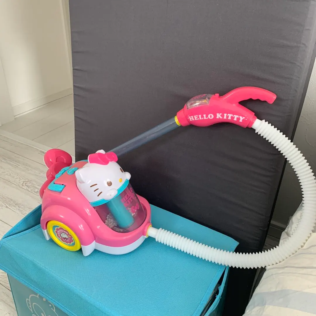 2026年最新】キティちゃん 掃除機の人気アイテム - メルカリ