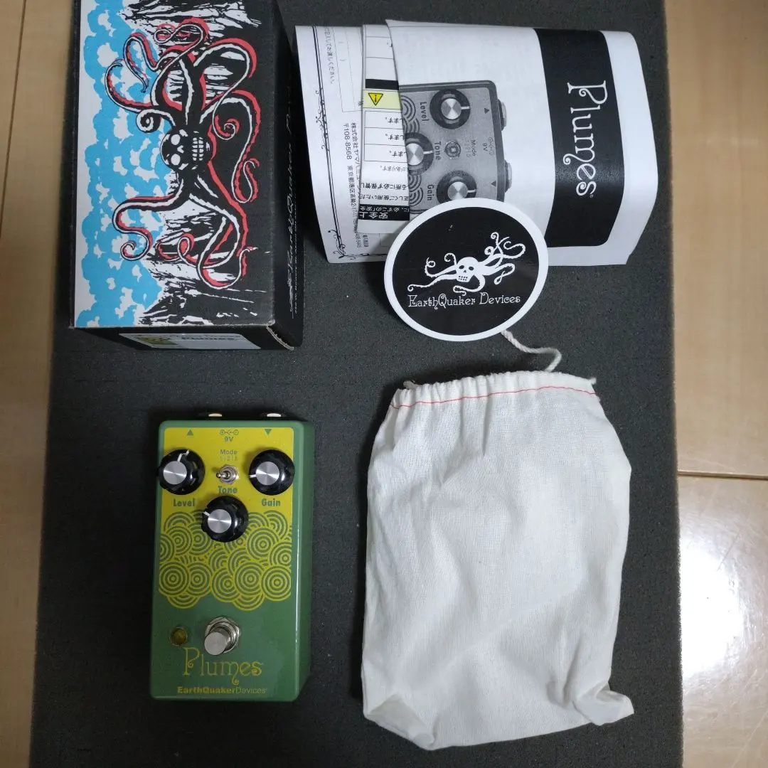 2026年最新】earthquaker devices plumesの人気アイテム - メルカリ