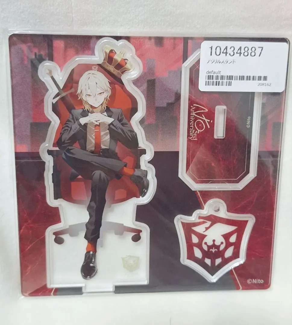 2026年最新】弐十 アクリルスタンド vtuberの人気アイテム - メルカリ