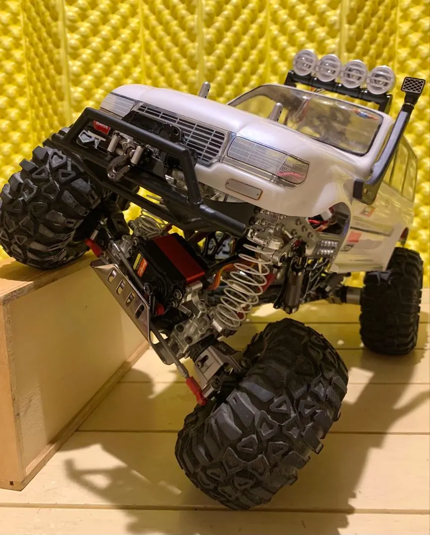 2026年最新】タミヤ CR01の人気アイテム - メルカリ