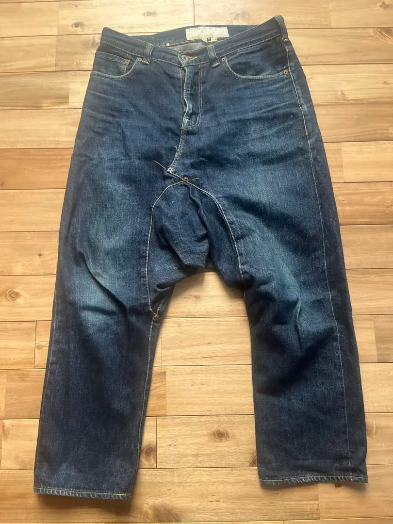 2026年最新】ganryu サルエル デニムの人気アイテム - メルカリ