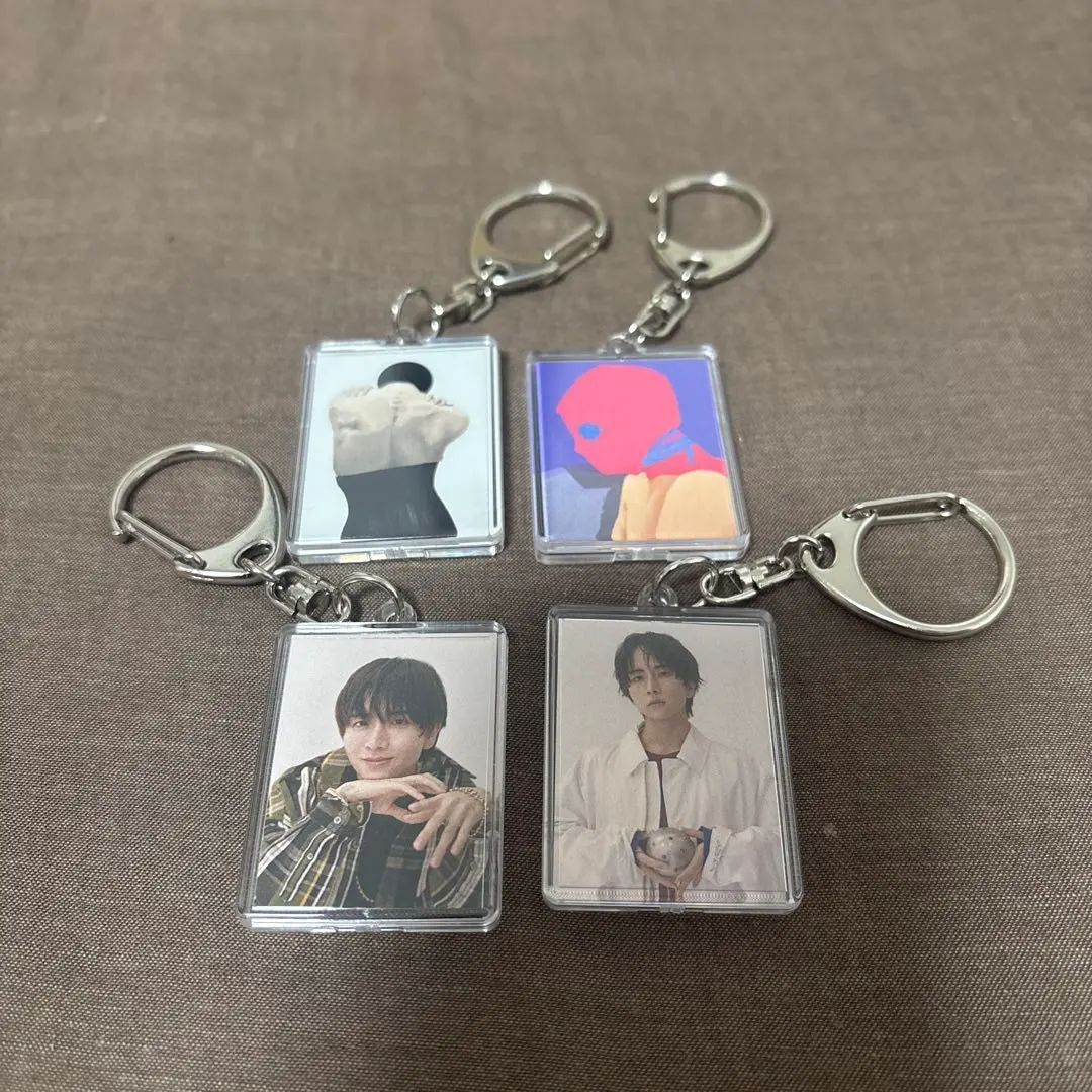 2026年最新】板垣李光人 キーホルダーの人気アイテム - メルカリ
