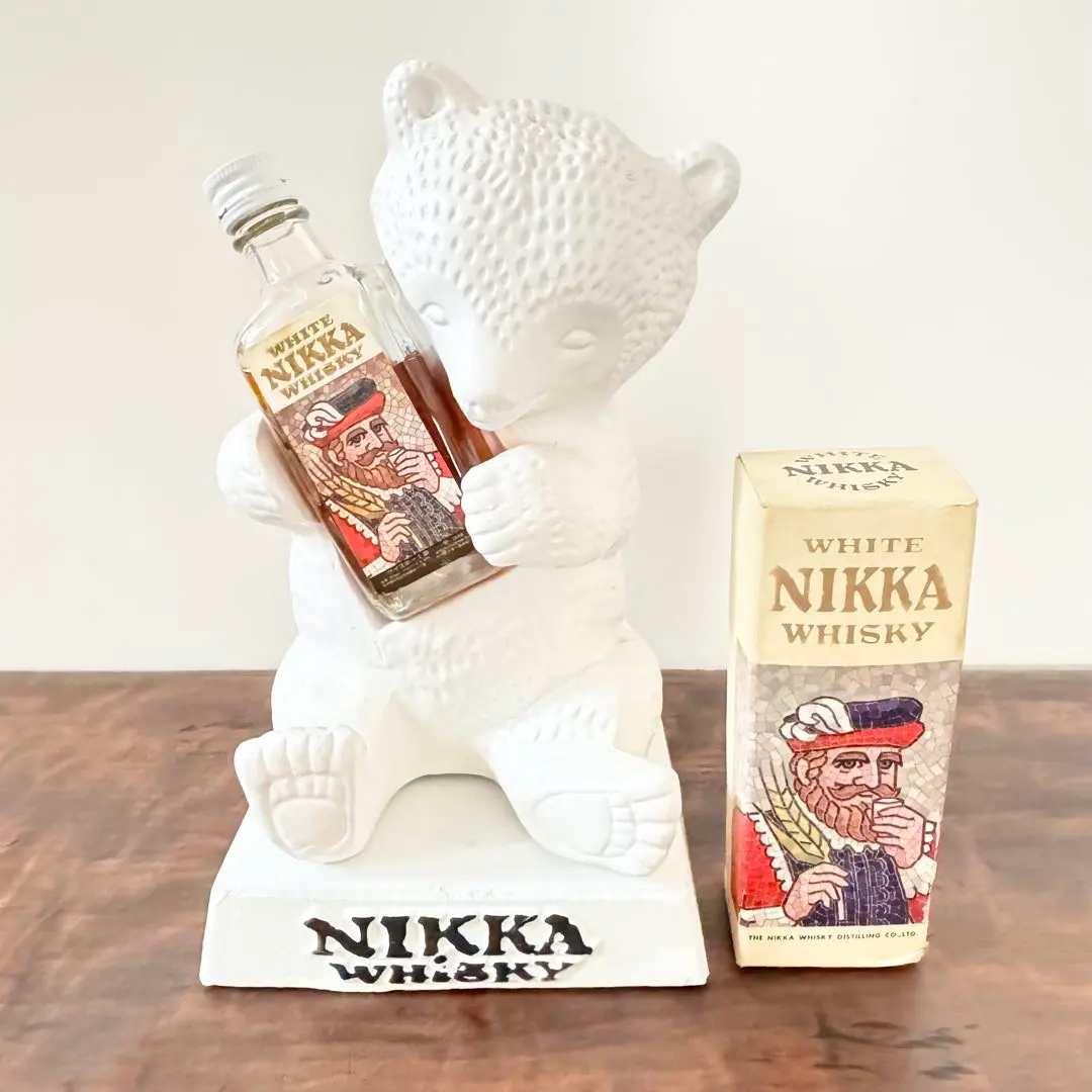 2026年最新】ニッカウイスキー 熊の人気アイテム - メルカリ