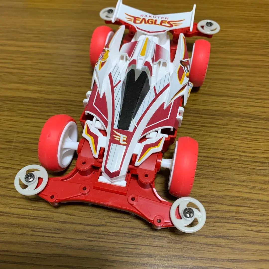 2026年最新】ミニ四駆 イーグルスの人気アイテム - メルカリ