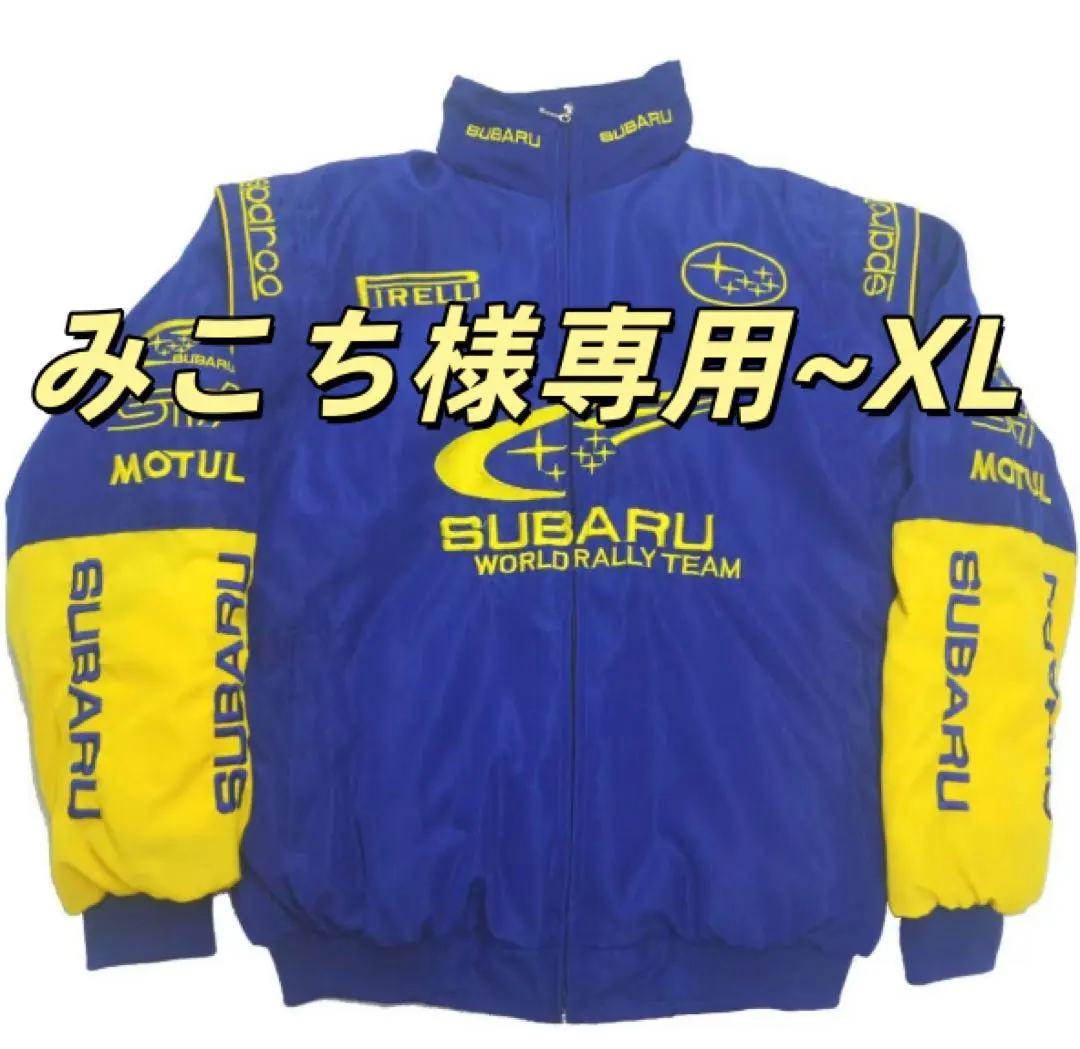 2026年最新】レーシングジャケット スバルの人気アイテム - メルカリ