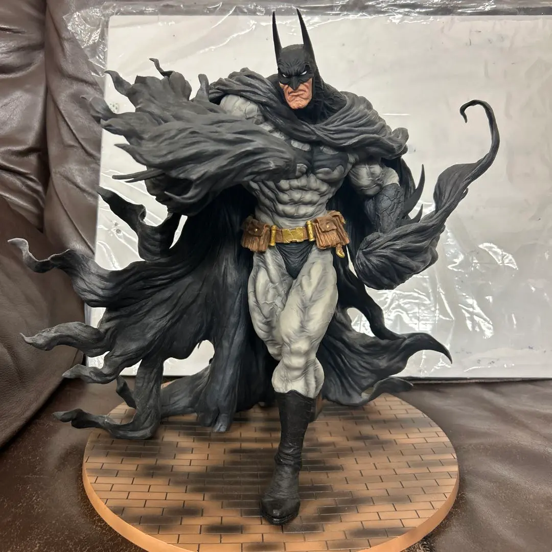 2026年最新】ソフビナル バットマンの人気アイテム - メルカリ