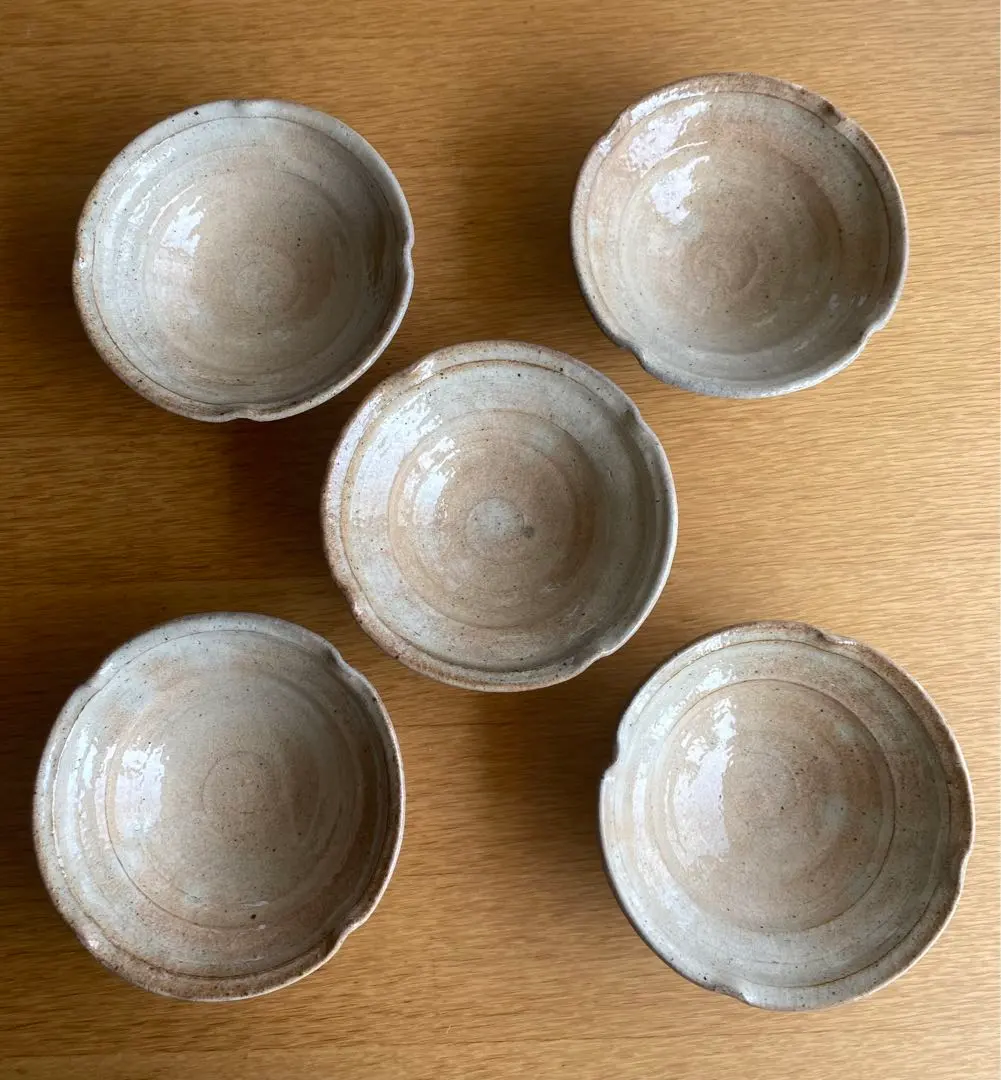 陶芸凌山松尾重利銘「雲海」花生大作上位作共箱日展作家高さ27㎝