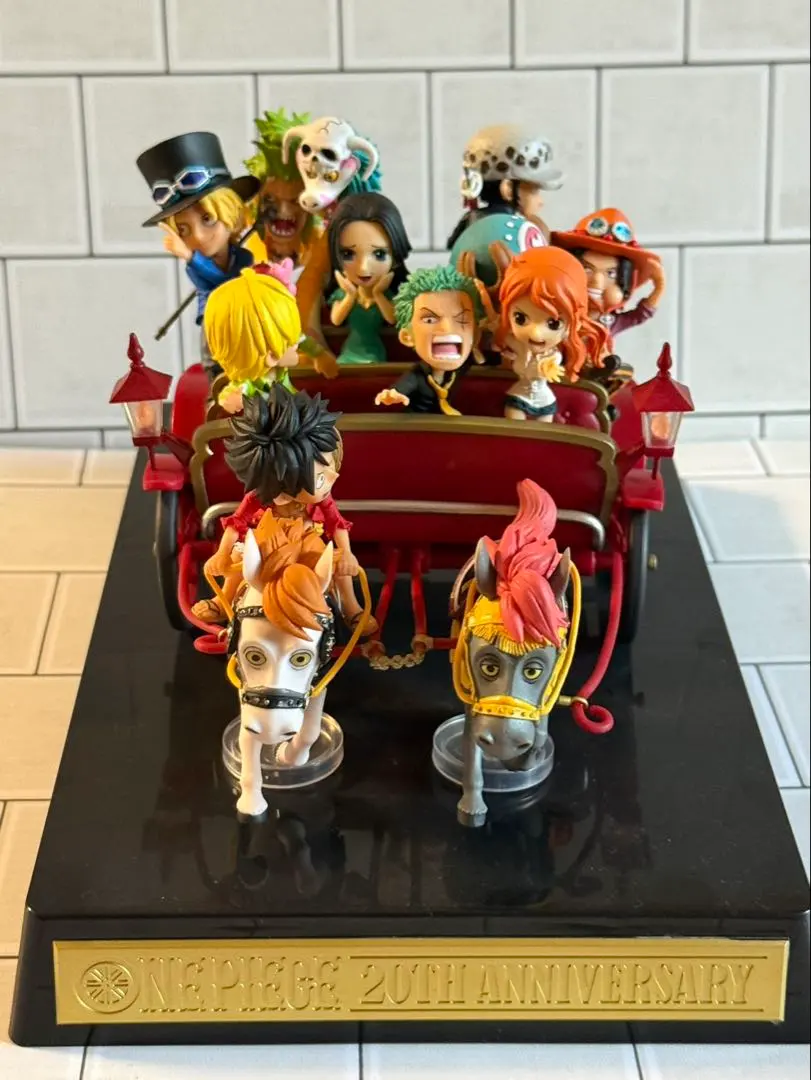 2026年最新】一番くじ ONLINE ワンピース 20th anniversary A賞