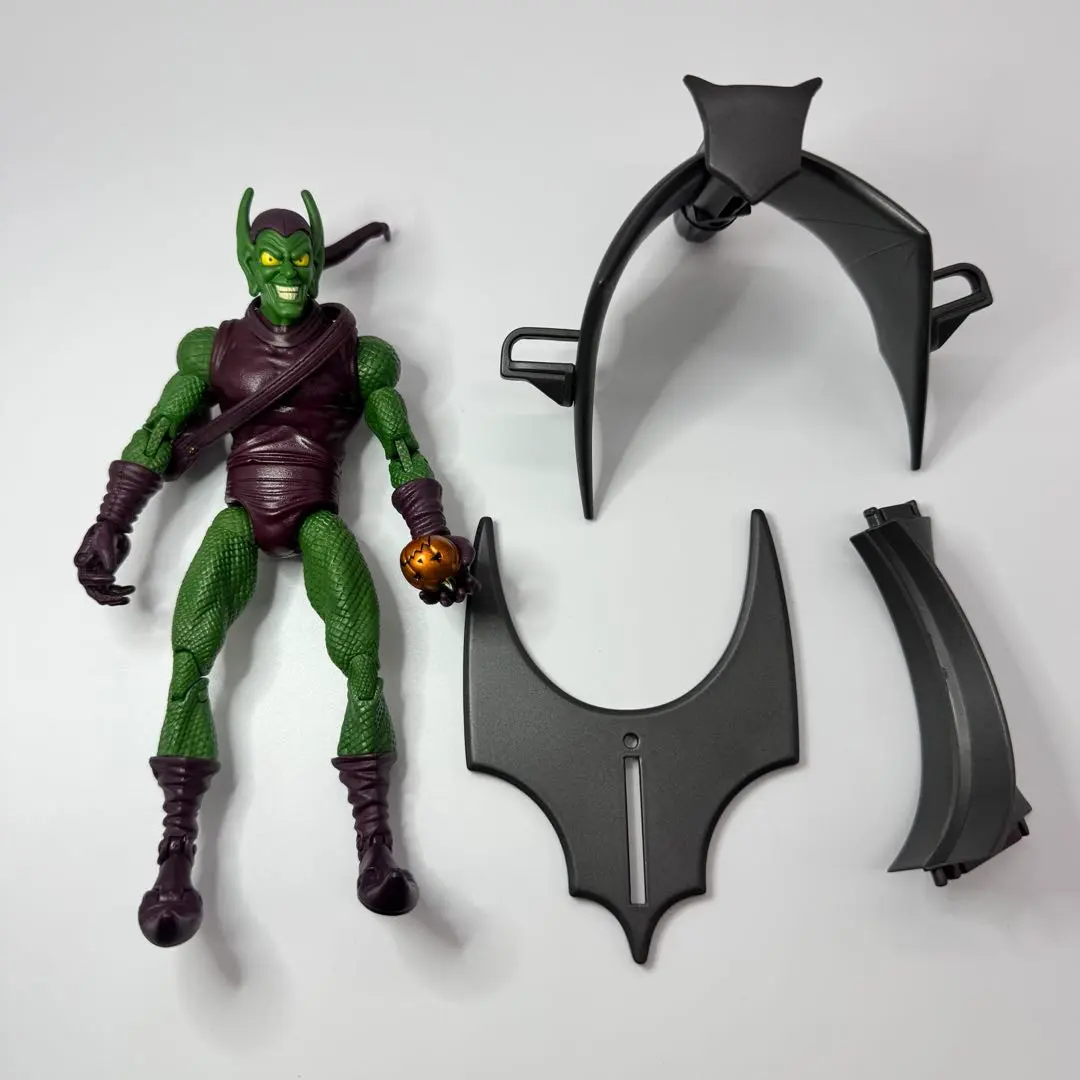 2026年最新】トイビズ グリーンゴブリンの人気アイテム - メルカリ