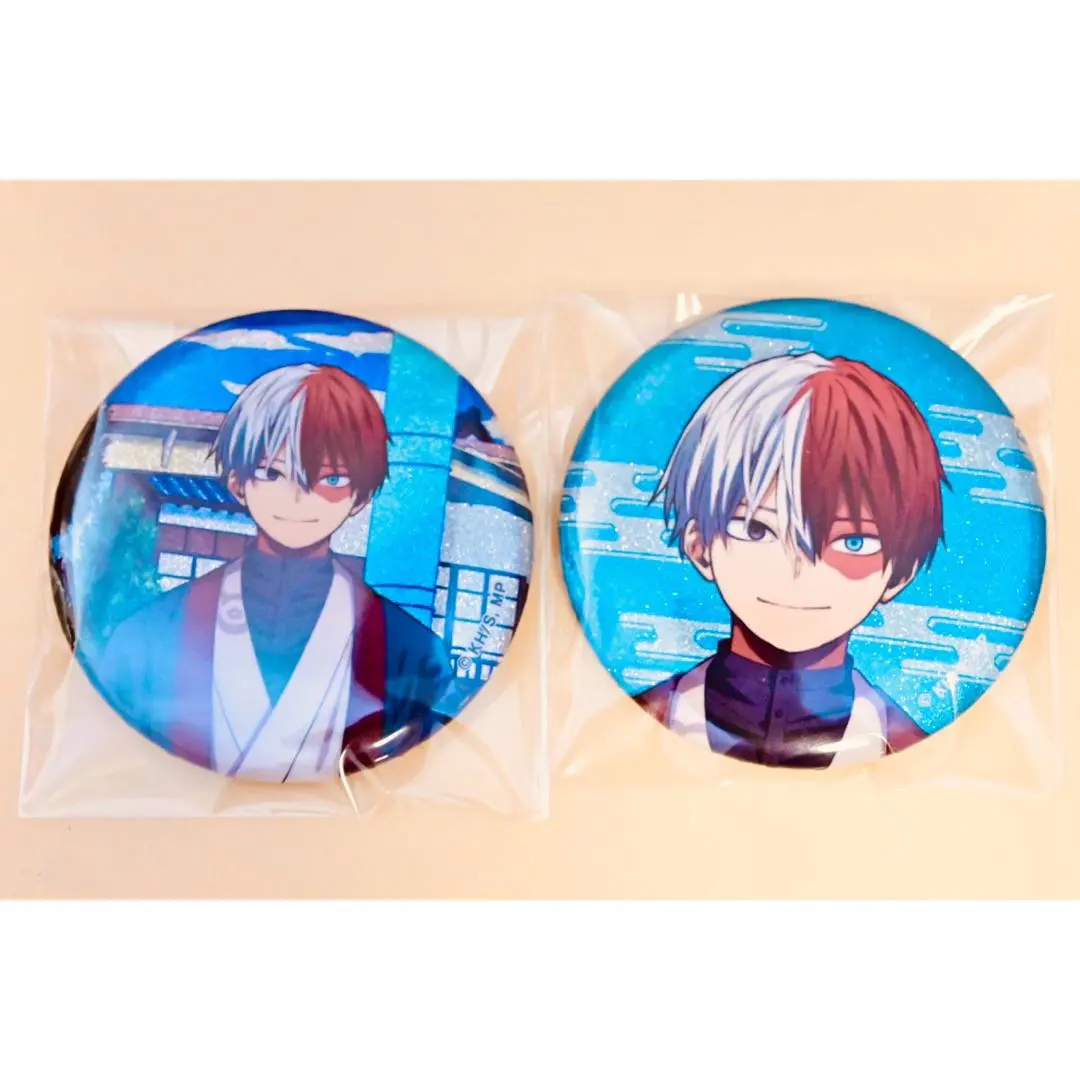 2026年最新】轟焦凍 花やしき 缶バッジの人気アイテム - メルカリ