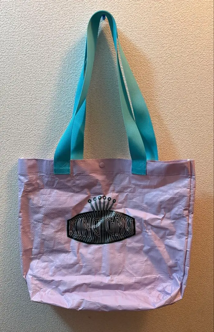 2026年最新】king gnu トートバッグの人気アイテム - メルカリ