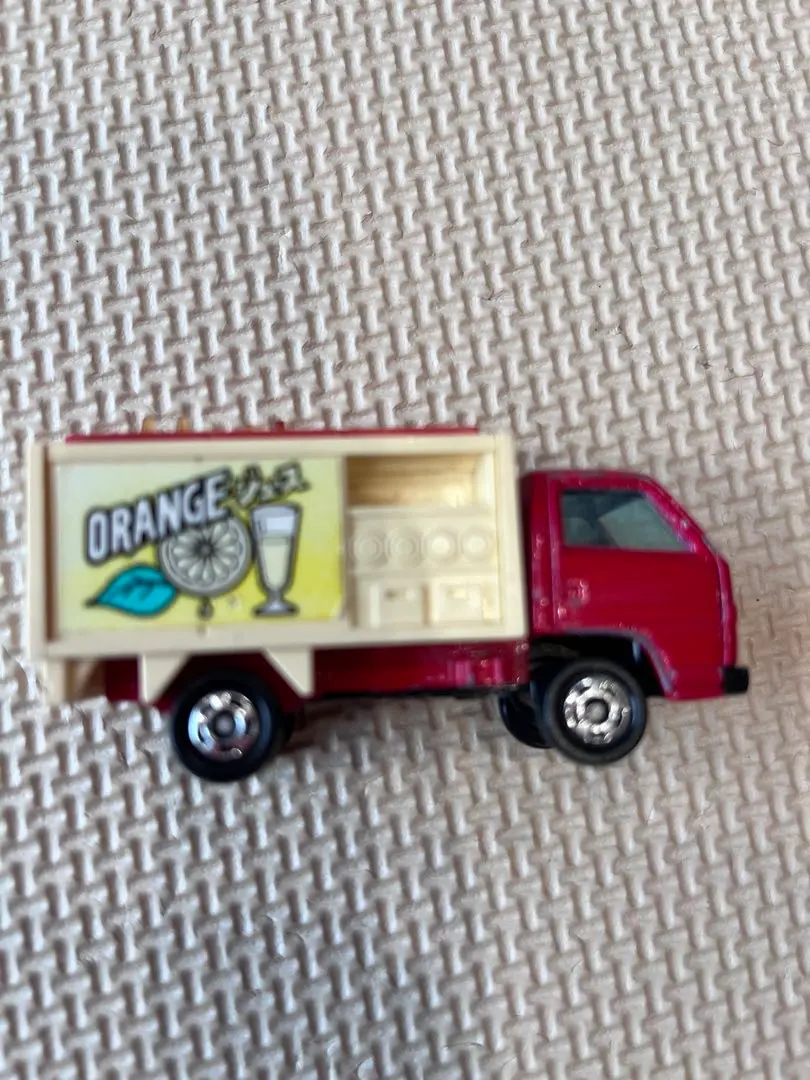 2026年最新】トミカ オレンジジュースの人気アイテム - メルカリ