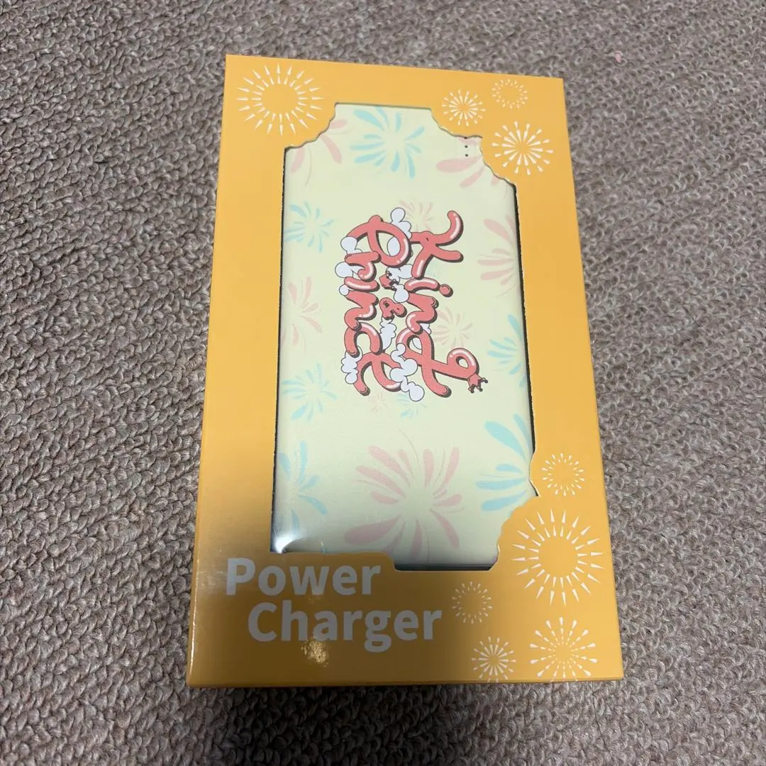 2026年最新】KING＆Princeとうちあげ花火モバイルバッテリーの人気