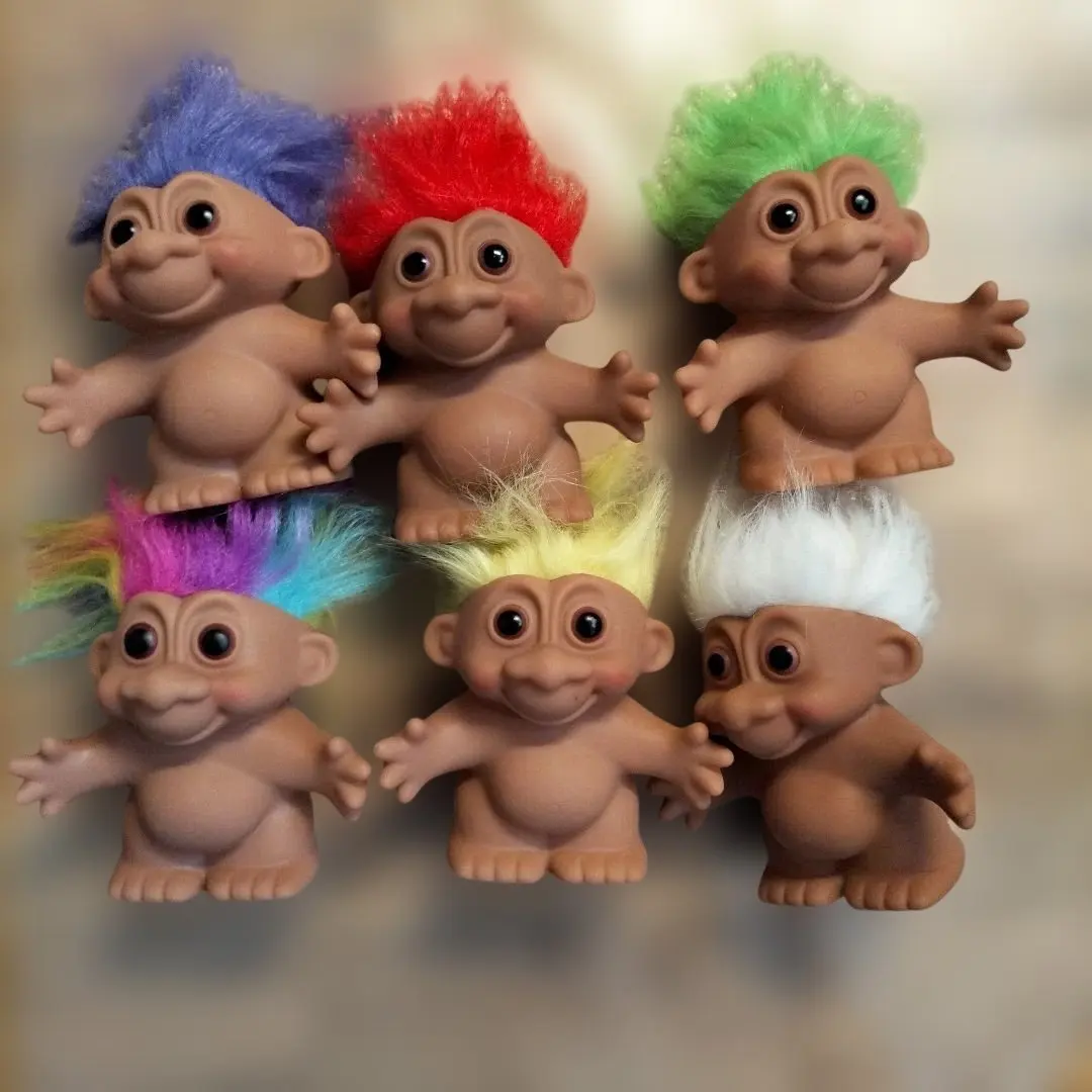 2026年最新】トロール人形 貯金箱の人気アイテム - メルカリ