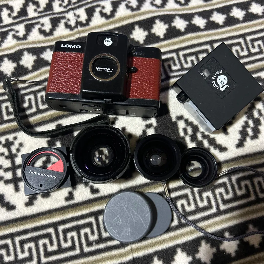 2026年最新】lomo lc-a+の人気アイテム - メルカリ