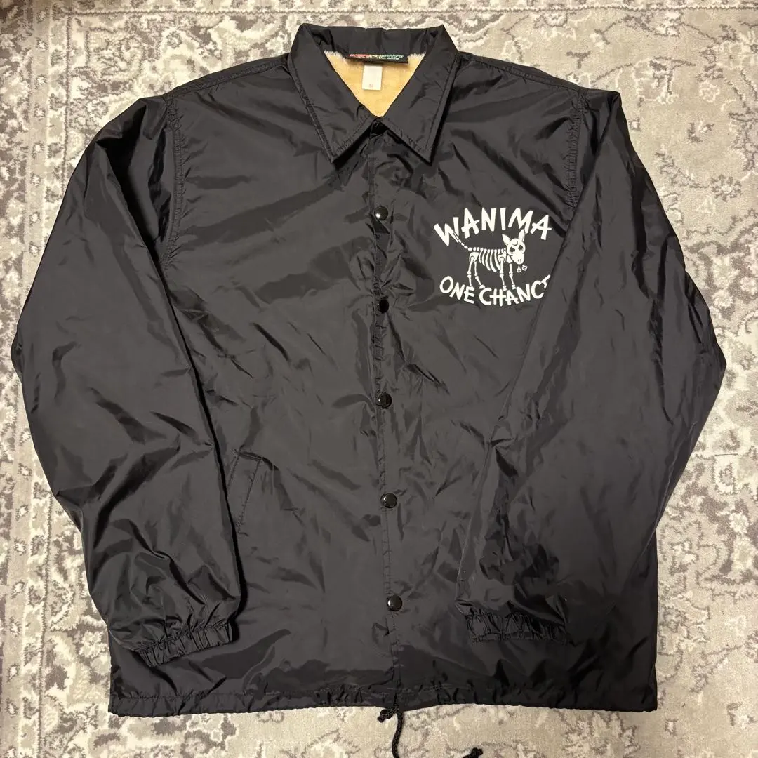 2026年最新】wanima コーチジャケットの人気アイテム - メルカリ