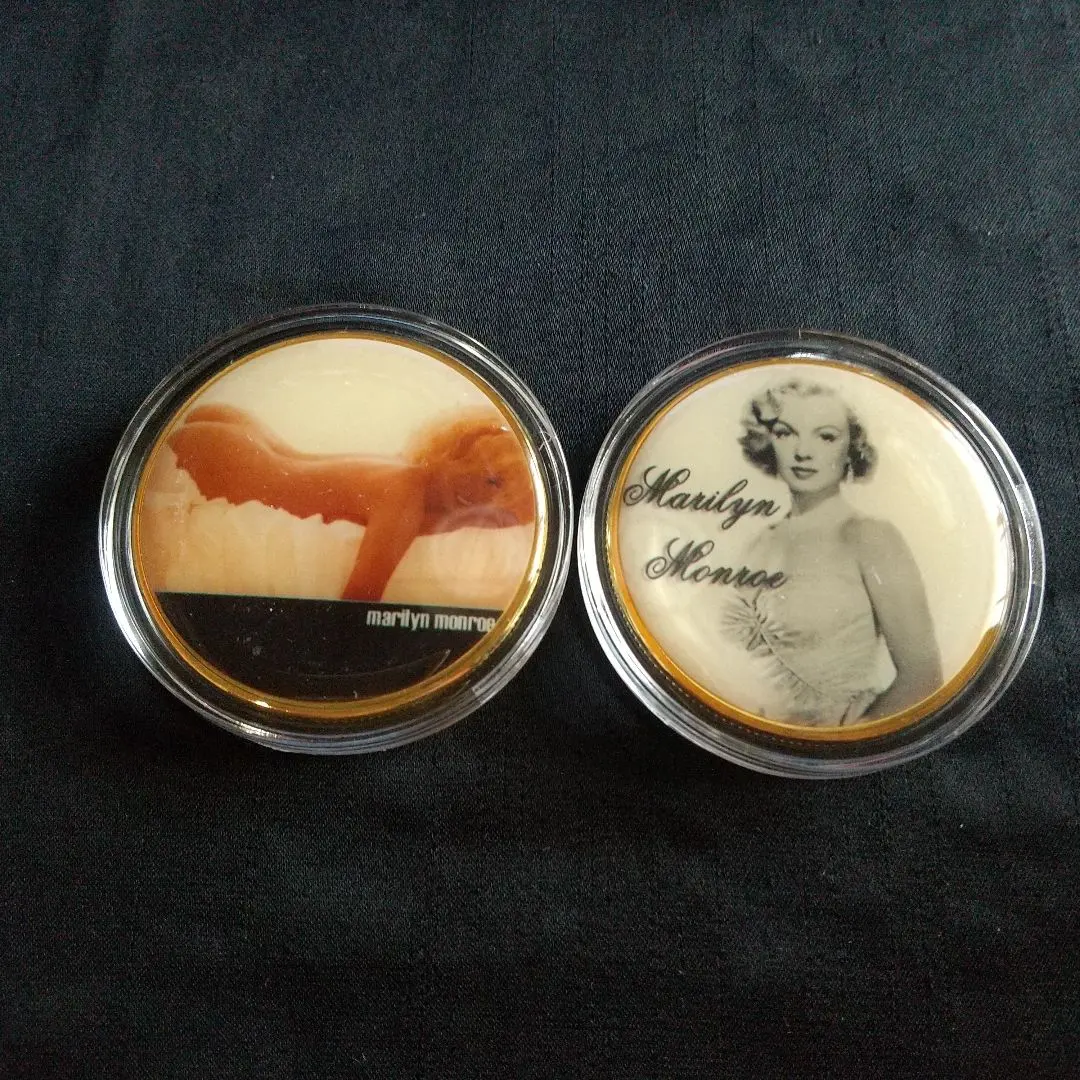 2026年最新】マリリン・モンロー メダルの人気アイテム - メルカリ