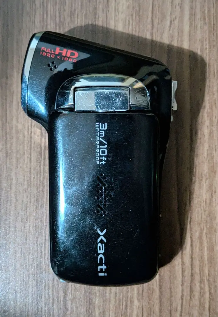 2026年最新】sanyo xacti dmx-c1 デジタルムービーカメラの人気