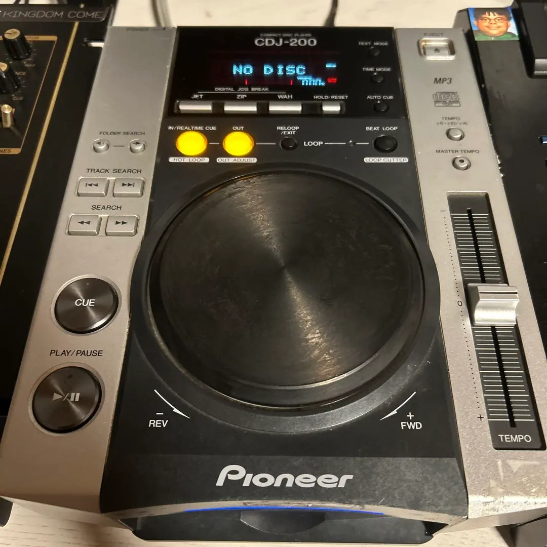 2026年最新】CDJ-30 PIONEERの人気アイテム - メルカリ