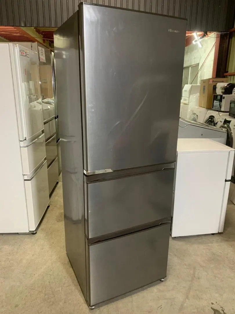 岡山発TOSHIBA GR-R33S 330L 2020年