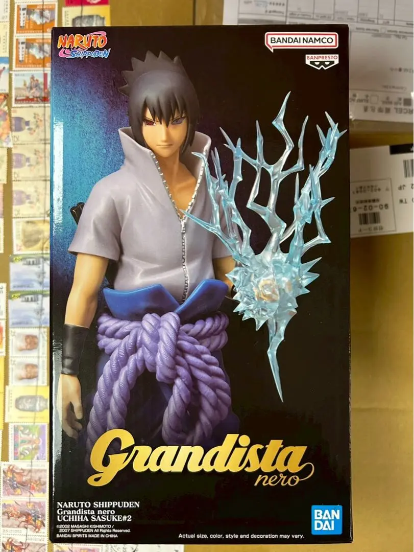 2026年最新】grandista nero narutoの人気アイテム - メルカリ