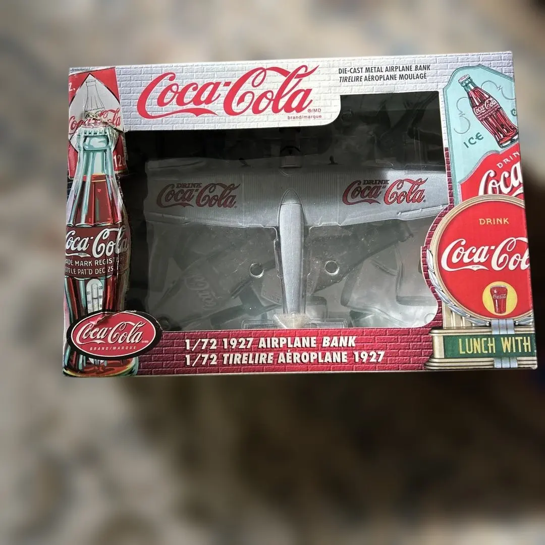 2026年最新】コカコーラ 飛行機の人気アイテム - メルカリ