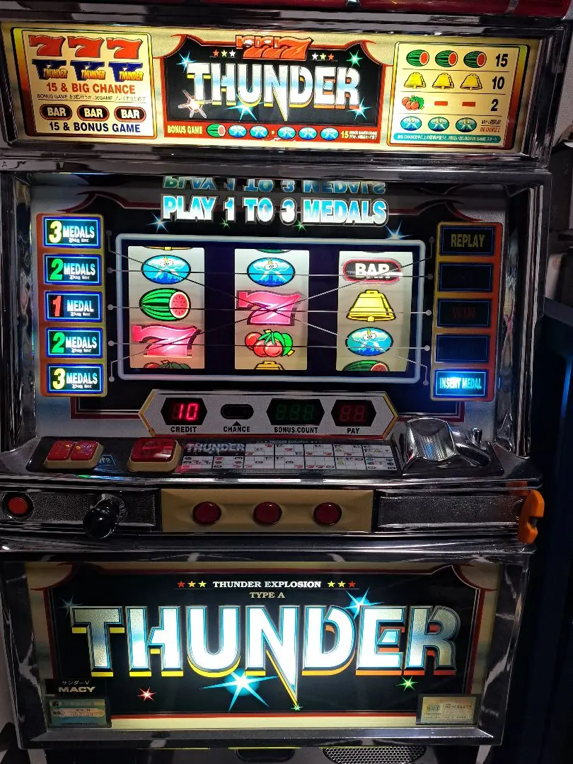 2026年最新】サンダーv 実機の人気アイテム - メルカリ