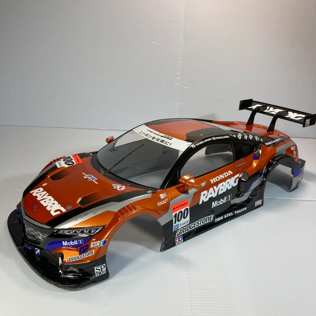2026年最新】タミヤ RC NSXの人気アイテム - メルカリ
