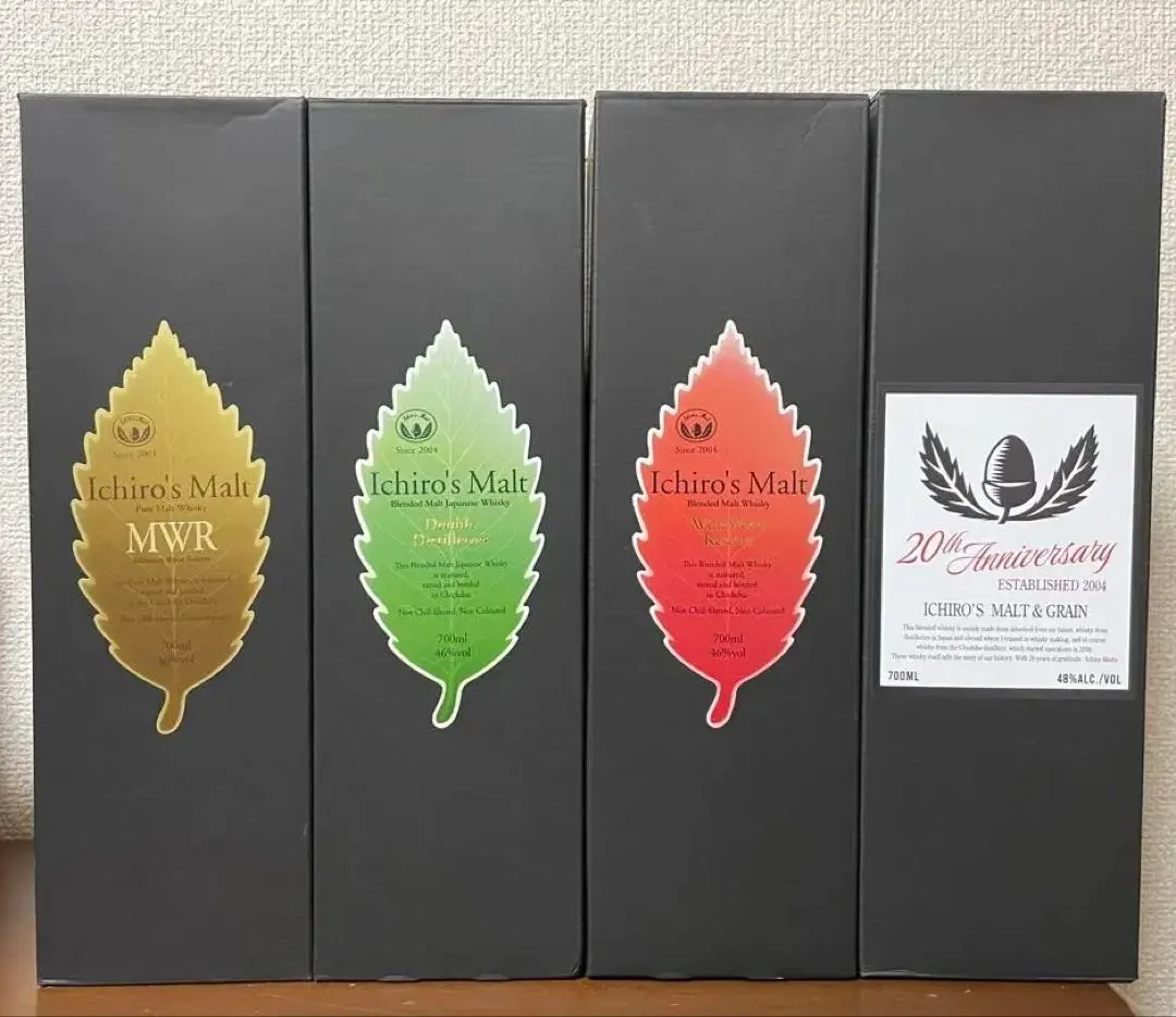 2026年最新】イチローズモルト 20周年の人気アイテム - メルカリ