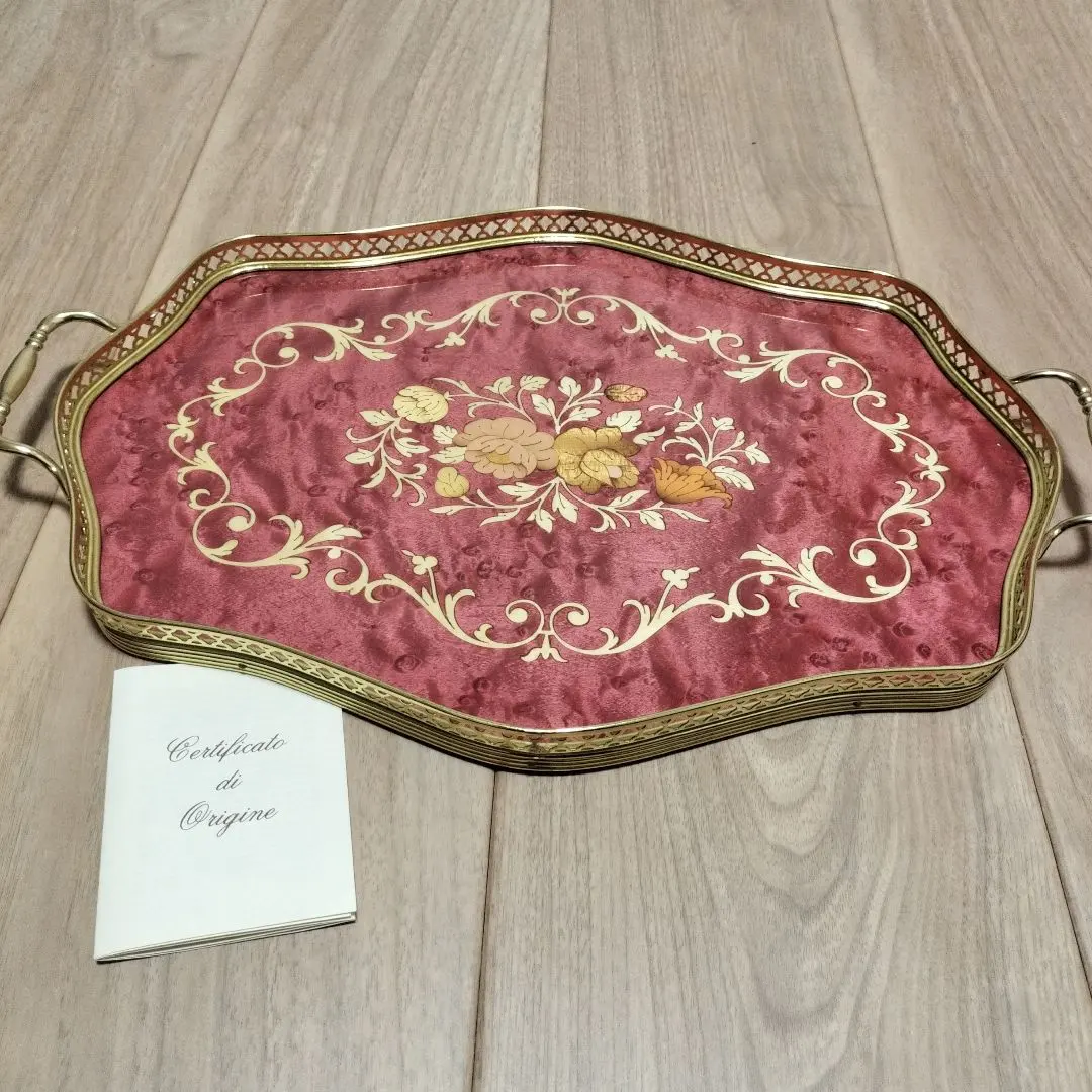 2026年最新】象嵌トレイ イタリアの人気アイテム - メルカリ