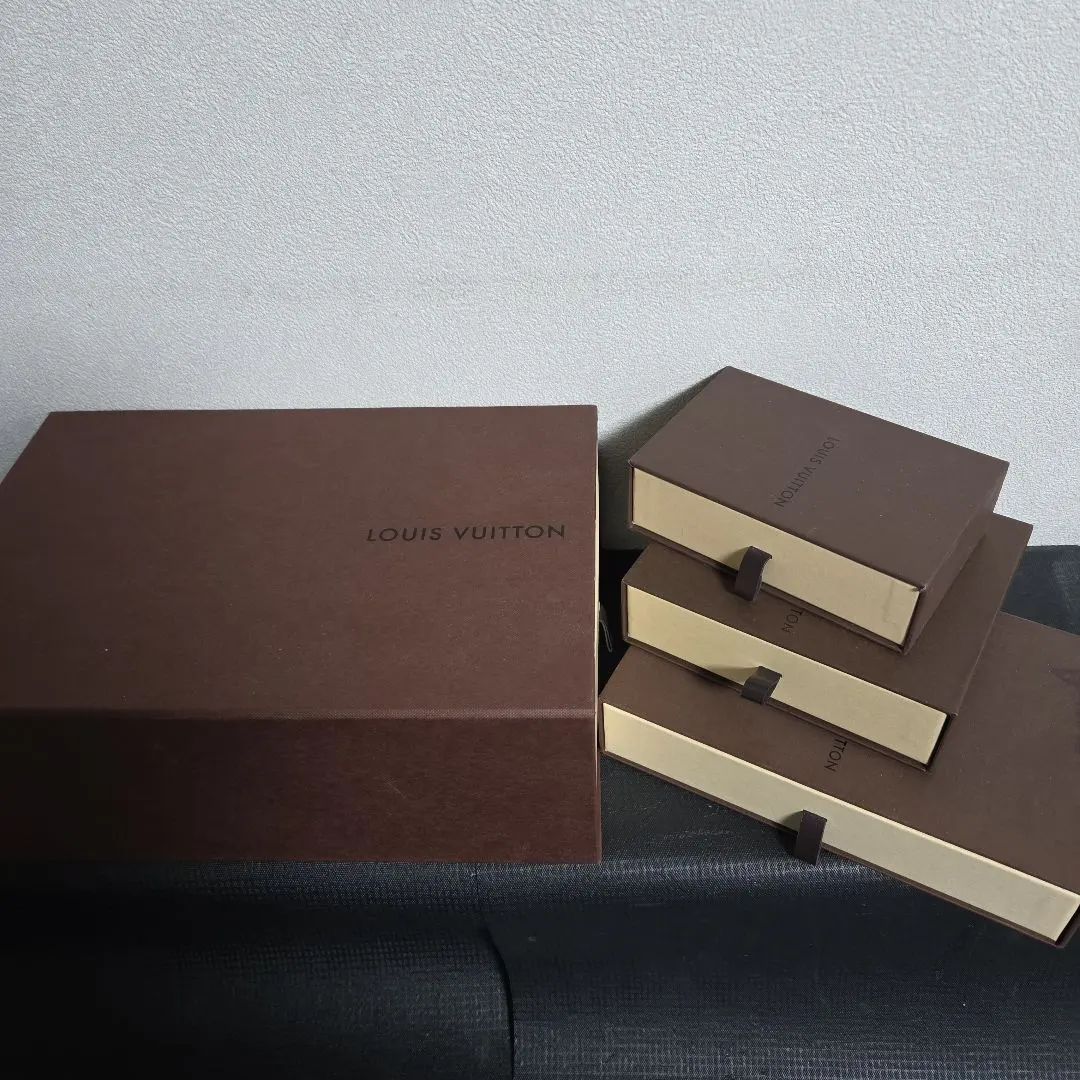 2026年最新】ルイビトン 空箱の人気アイテム - メルカリ