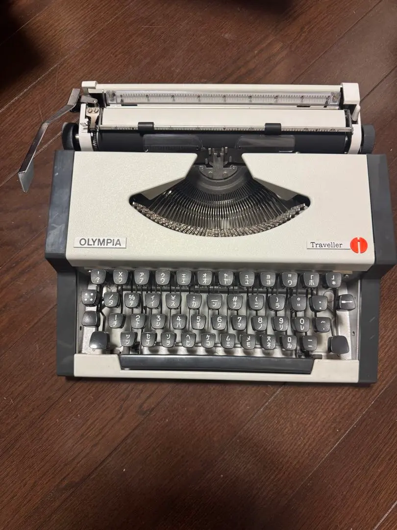 2026年最新】オリンピア タイプライターの人気アイテム - メルカリ