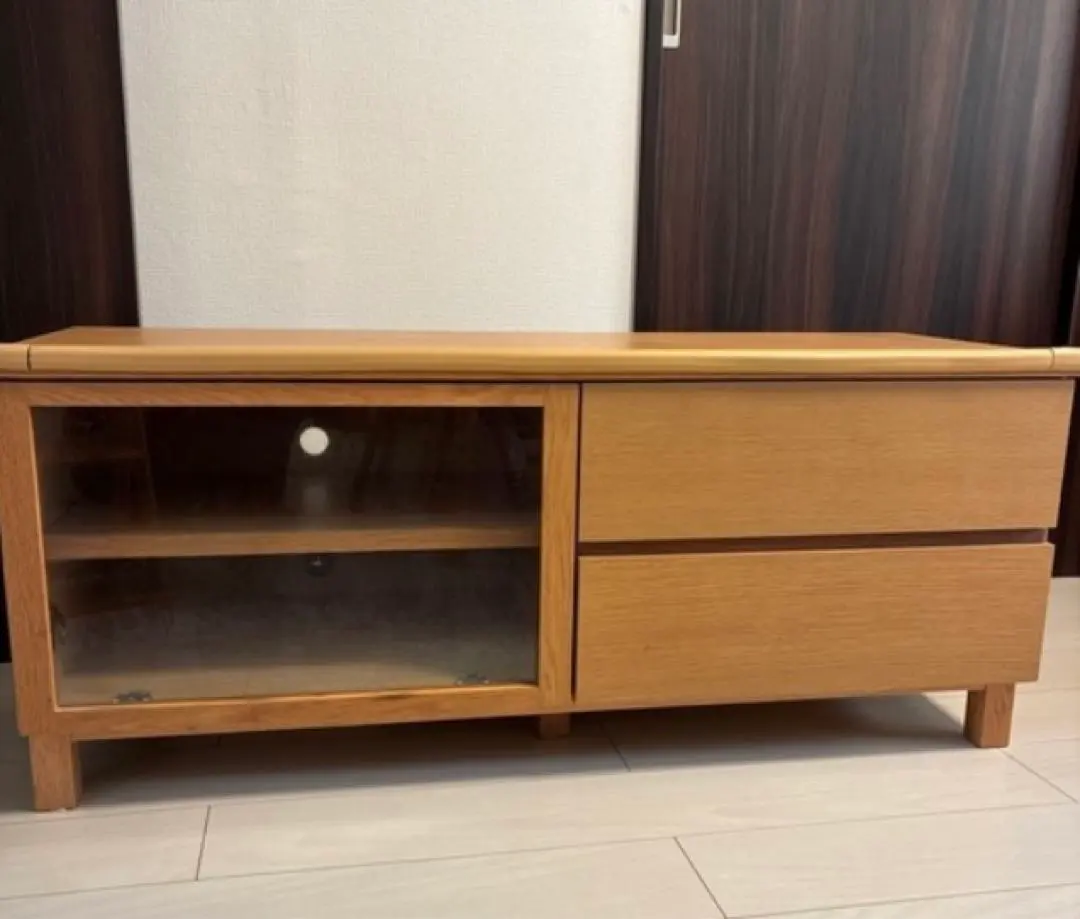 2026年最新】無印良品 テレビ台 110の人気アイテム - メルカリ