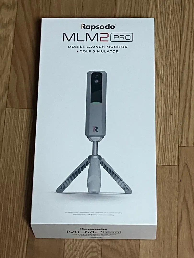 2026年最新】Rapsodo mlm proの人気アイテム - メルカリ