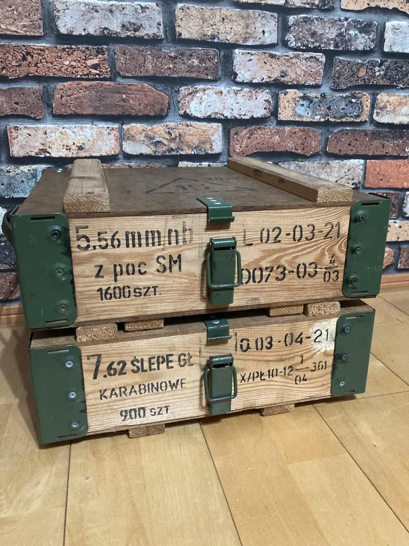 2025年最新】弾薬箱 木箱の人気アイテム - メルカリ ブレイズ 様専用