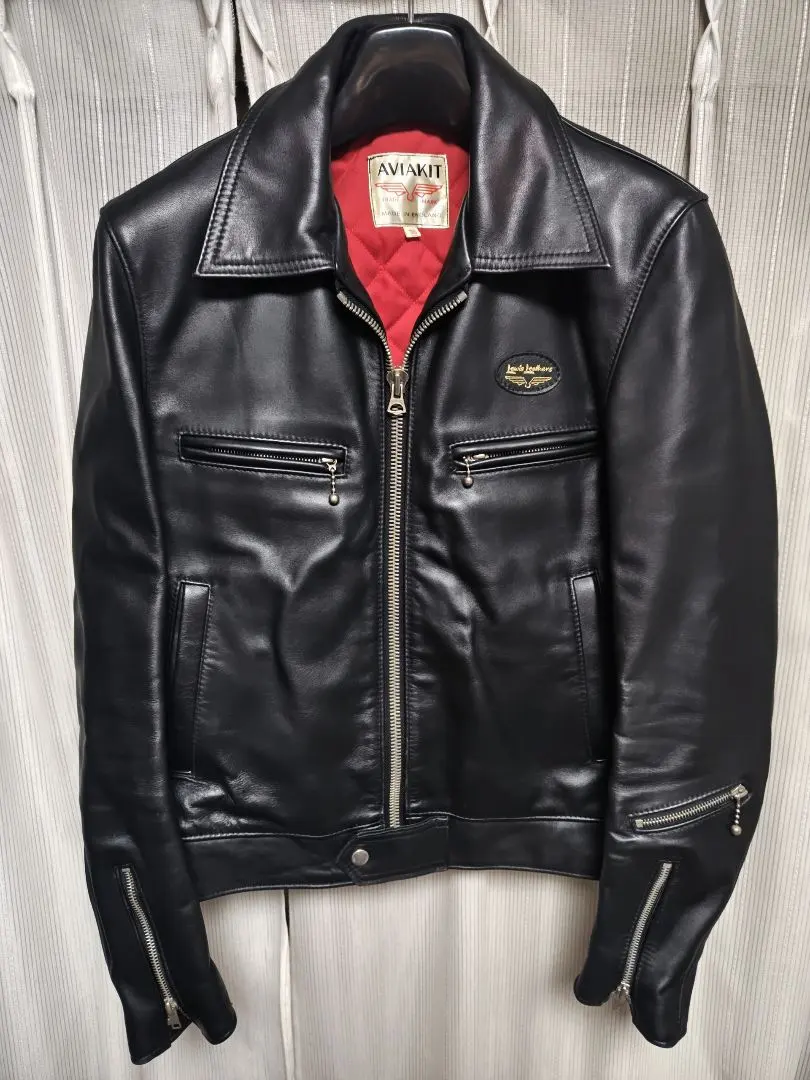 2026年最新】ルイスレザー ドミネーター 36の人気アイテム - メルカリ