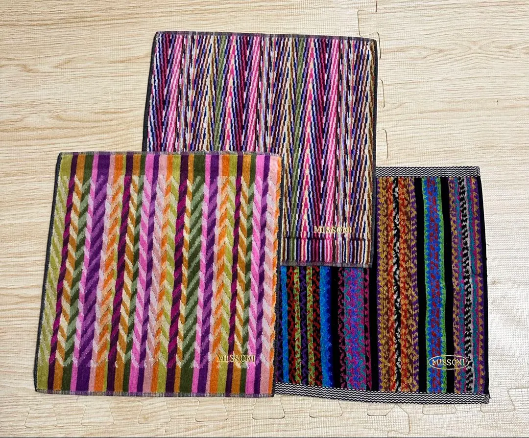 2026年最新】MISSONI タオル・バス用品の人気アイテム - メルカリ