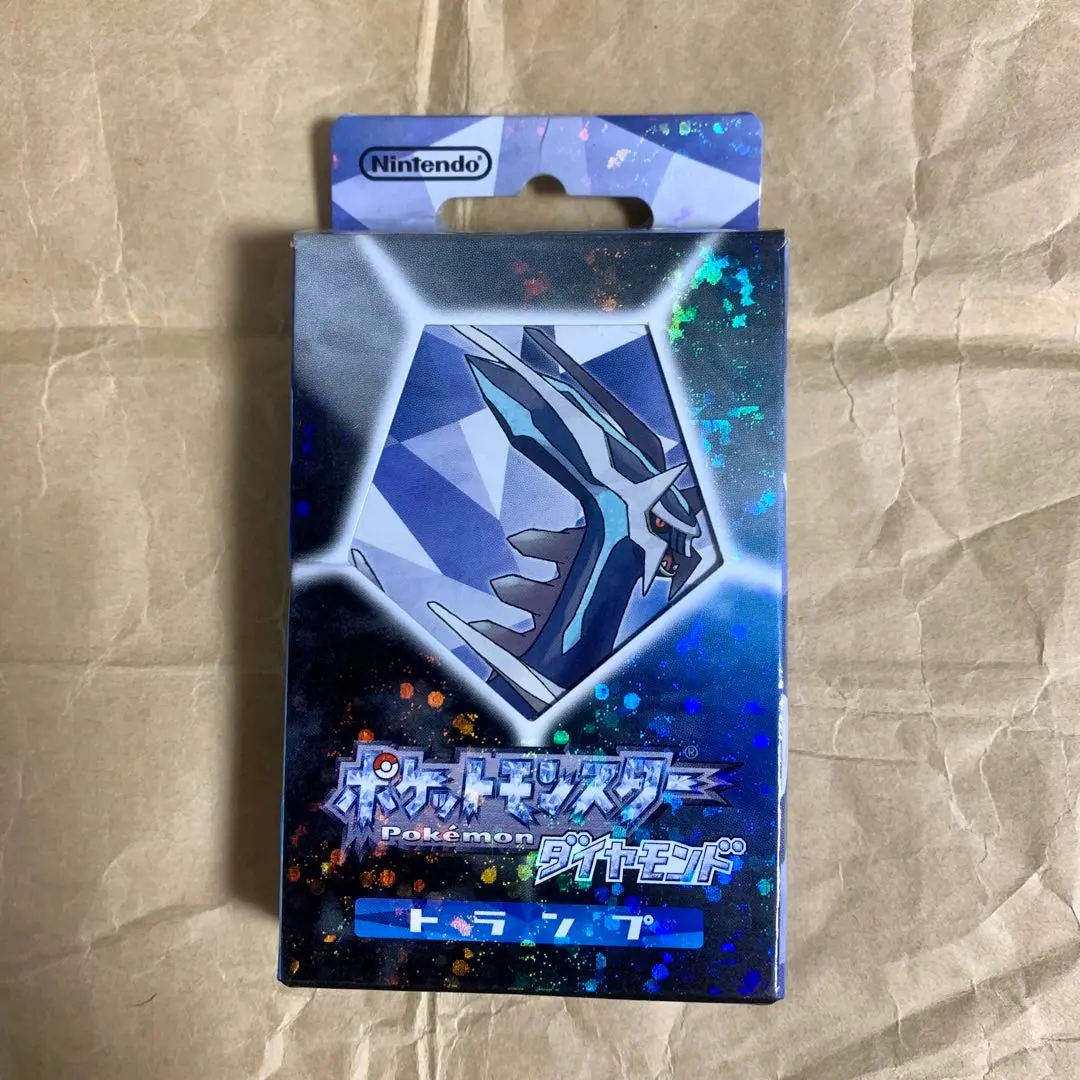 2026年最新】ポケットモンスター トランプ ダイヤモンドの人気アイテム
