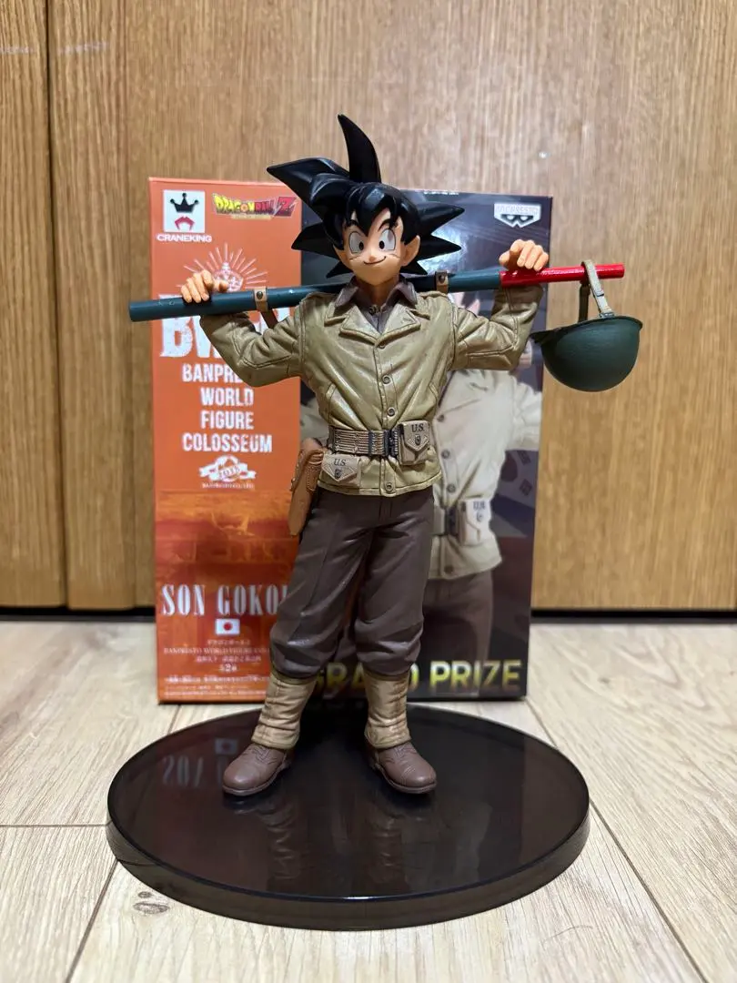 2026年最新】bwfc 孫悟空 アーミーの人気アイテム - メルカリ