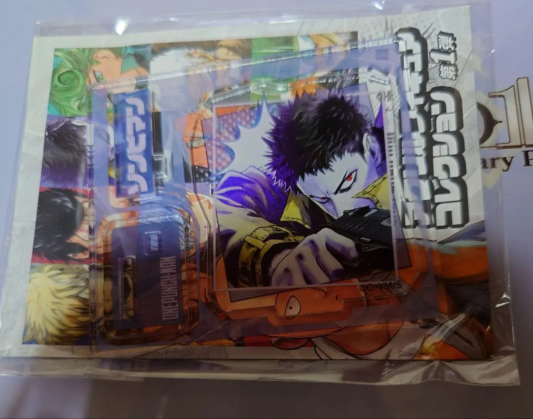 2026年最新】ゾンビマン ワンパンマンの人気アイテム - メルカリ