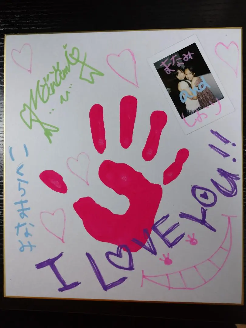 2026年最新】 ももいろクローバー 色紙 サイン の人気アイテム - メルカリ