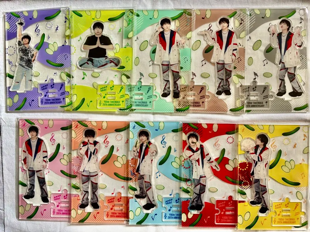 2026年最新】竹中雄大 アクスタの人気アイテム - メルカリ