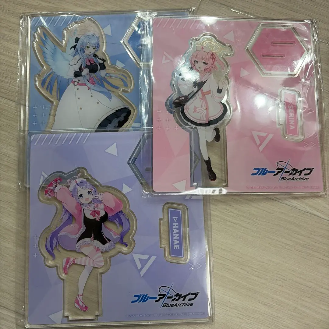 2026年最新】ブルーアーカイブセリナの人気アイテム - メルカリ