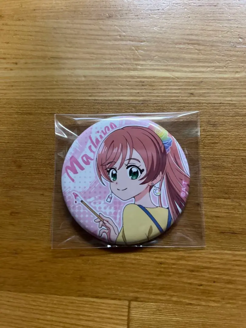 2026年最新】虹ヶ丘ましろ 缶バッジの人気アイテム - メルカリ