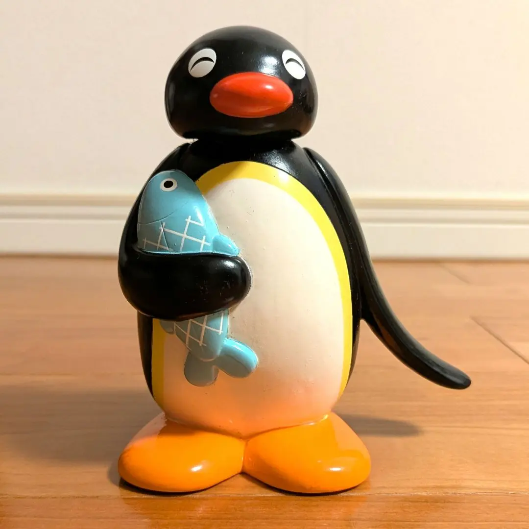 2026年最新】ピングー貯金箱の人気アイテム - メルカリ