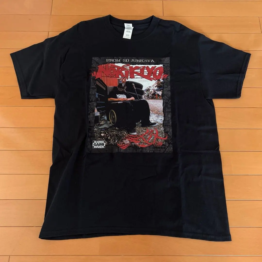 NORIKIYO EXIT Tシャツ レア S115374859 - トップス本当に 安い