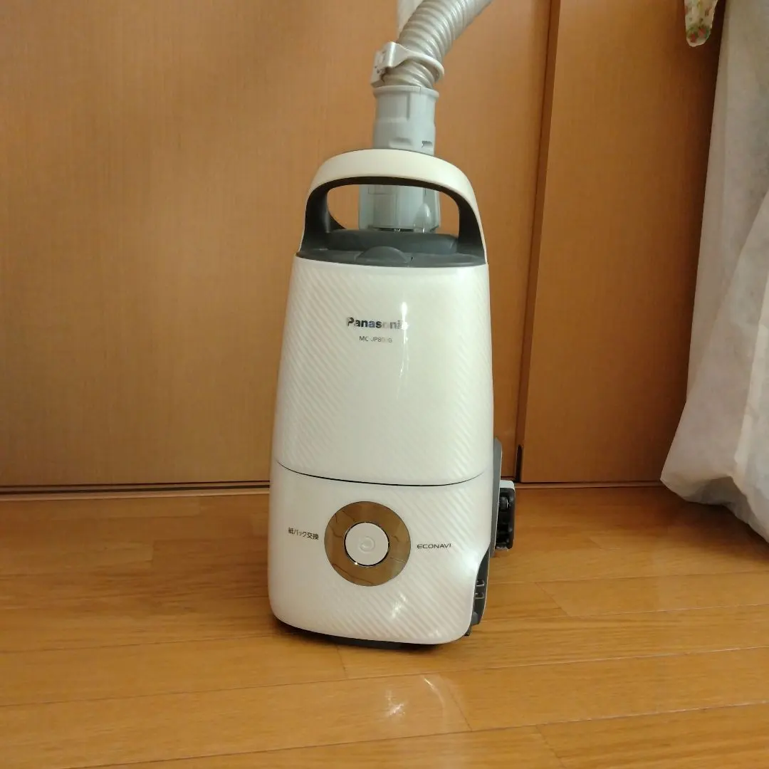 2026年最新】パナソニック掃除機 紙パック mc-jp800gの人気アイテム
